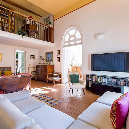 Residenza Capano Charming House By Napoliapartments 外观 照片