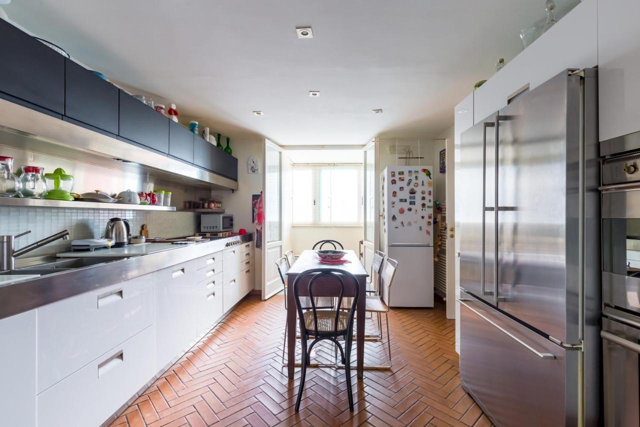 Residenza Capano Charming House By Napoliapartments 外观 照片