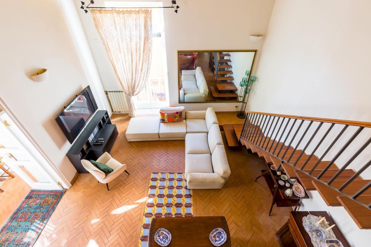 Residenza Capano Charming House By Napoliapartments 外观 照片