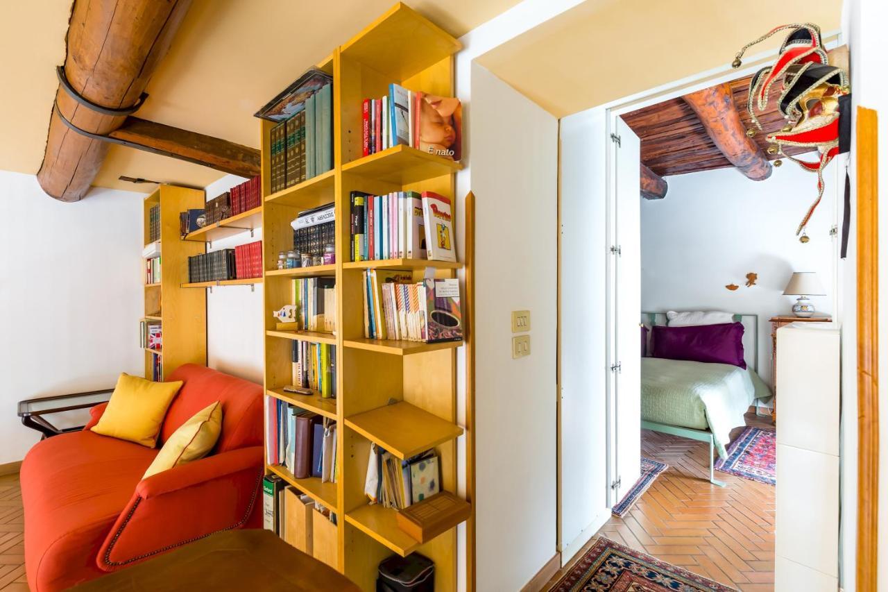 Residenza Capano Charming House By Napoliapartments 外观 照片