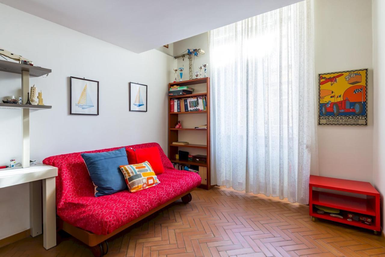 Residenza Capano Charming House By Napoliapartments 外观 照片