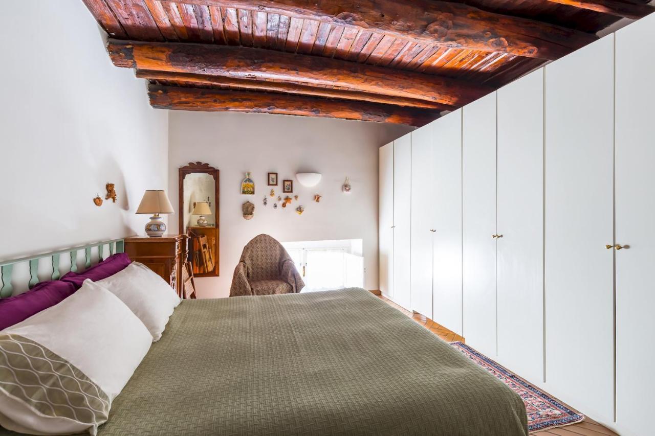 Residenza Capano Charming House By Napoliapartments 外观 照片