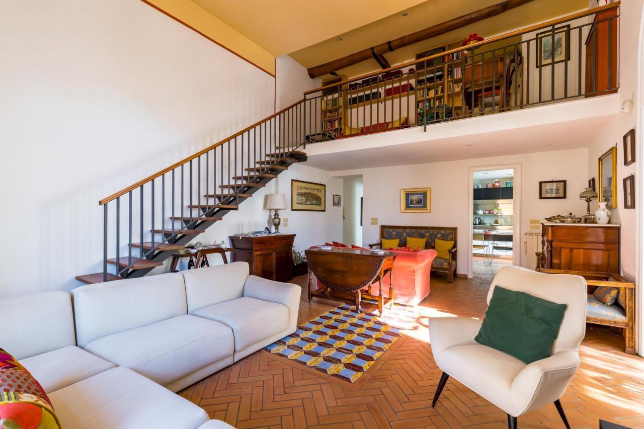 Residenza Capano Charming House By Napoliapartments 外观 照片