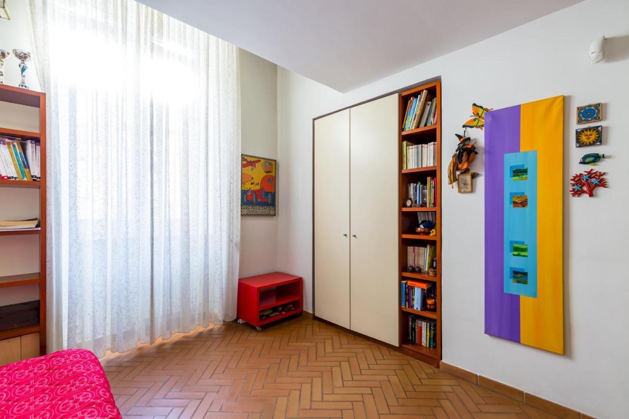 Residenza Capano Charming House By Napoliapartments 外观 照片