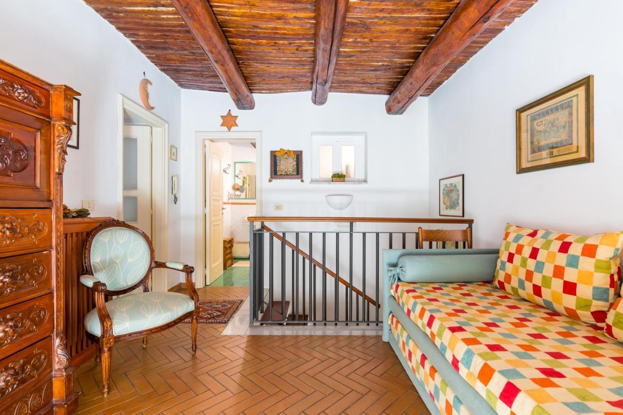 Residenza Capano Charming House By Napoliapartments 外观 照片