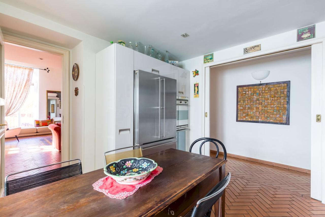 Residenza Capano Charming House By Napoliapartments 外观 照片