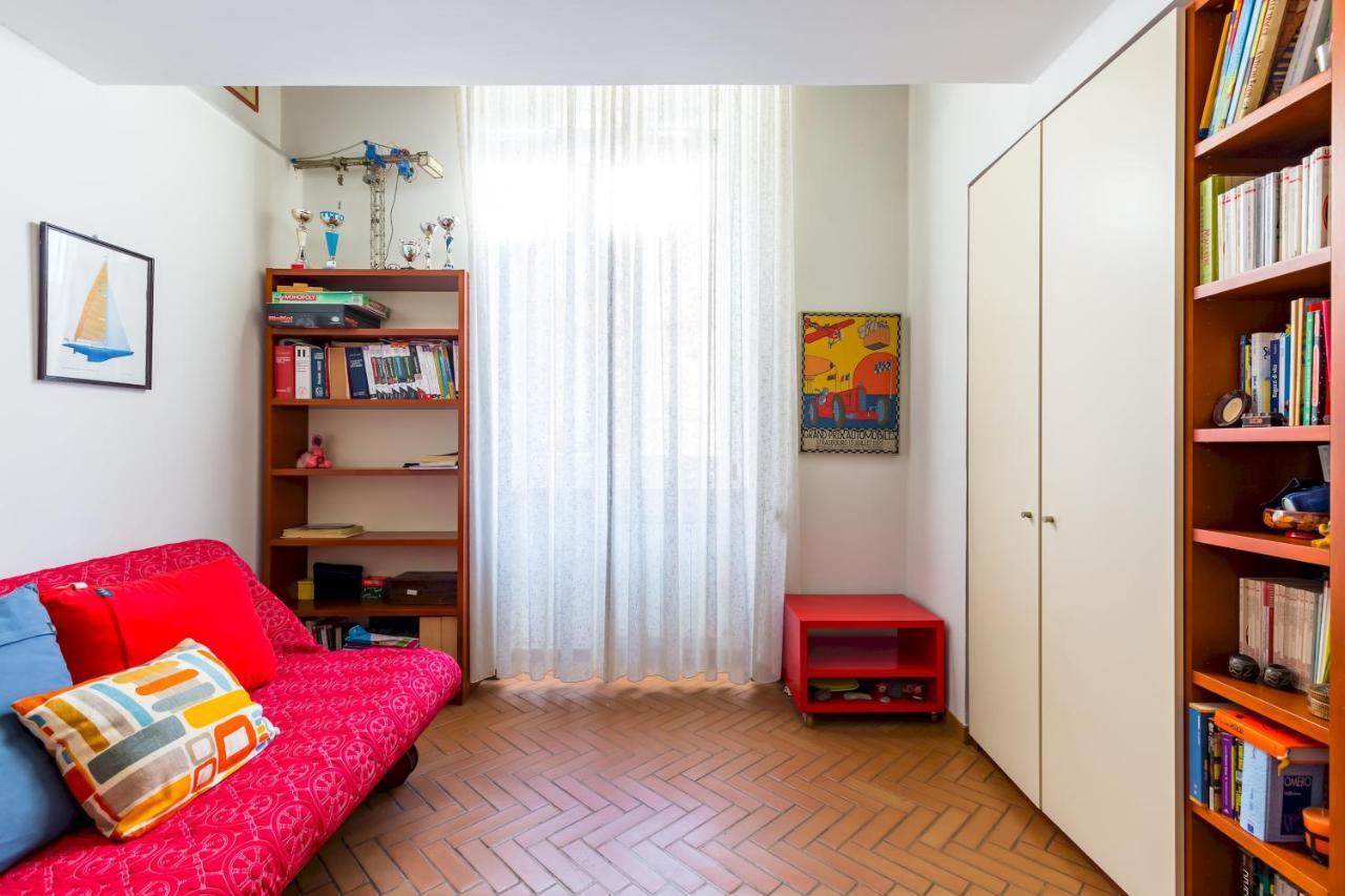 Residenza Capano Charming House By Napoliapartments 外观 照片