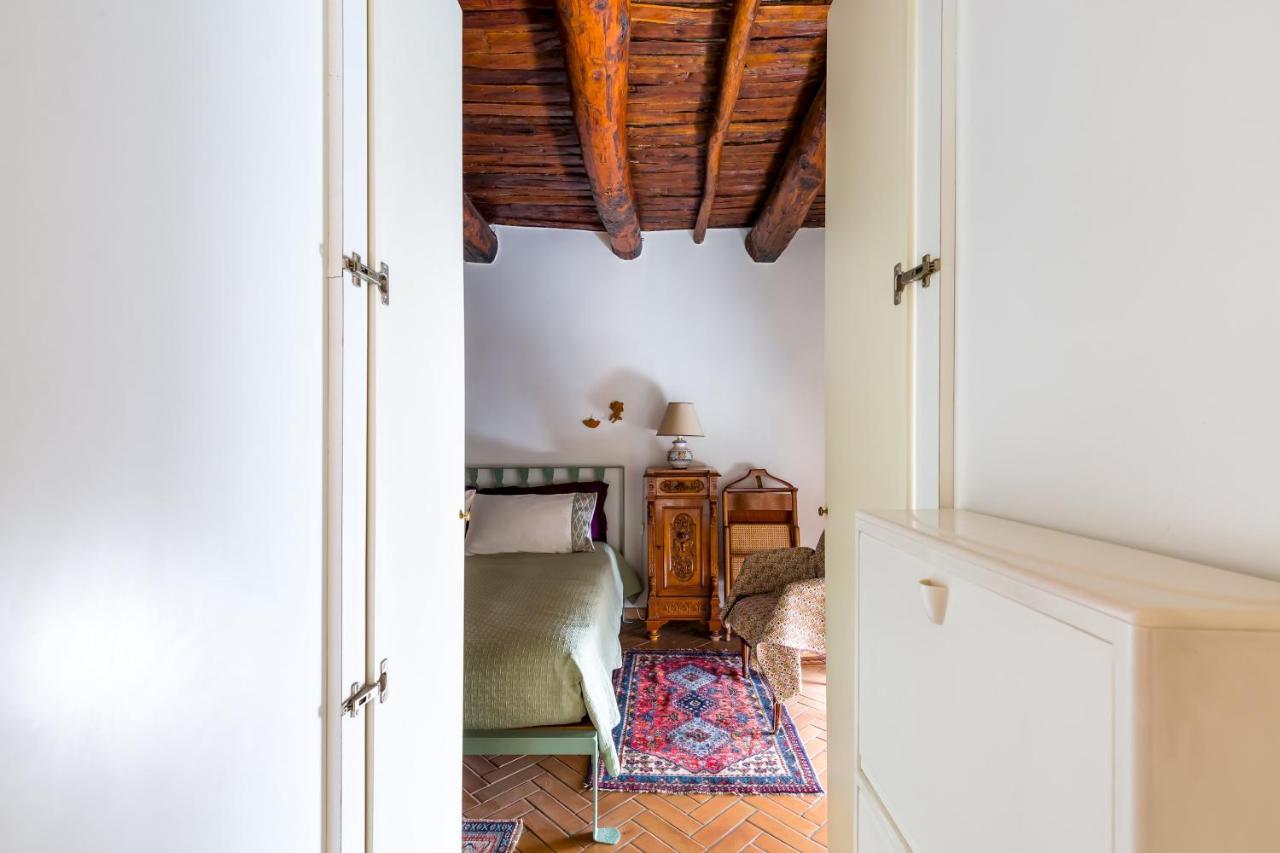 Residenza Capano Charming House By Napoliapartments 外观 照片