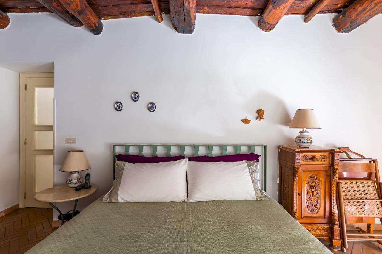 Residenza Capano Charming House By Napoliapartments 外观 照片